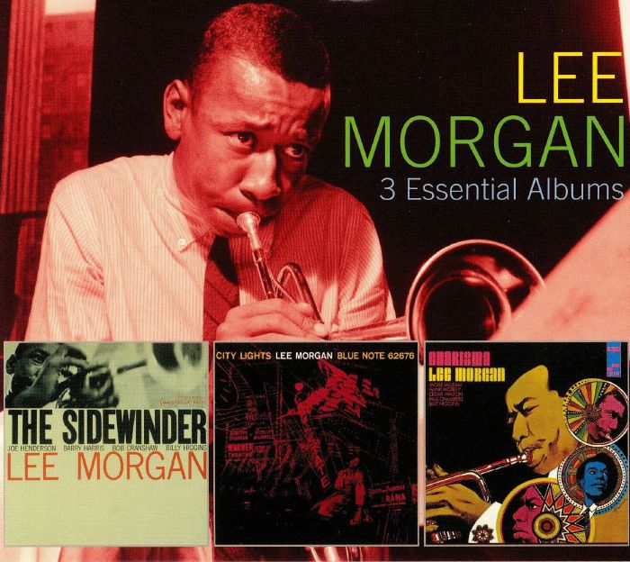 MORGAN, Lee - 3 Essential Albums