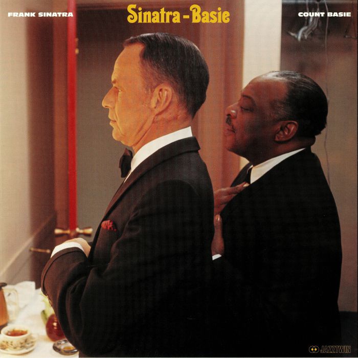 SINATRA, Frank/COUNT BASIE - Sinatra/Basie