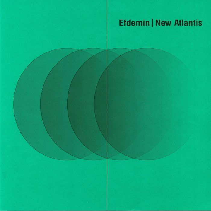 EFDEMIN - New Atlantis