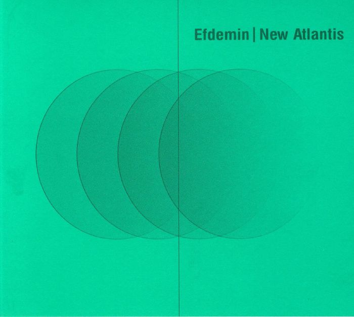 EFDEMIN - New Atlantis