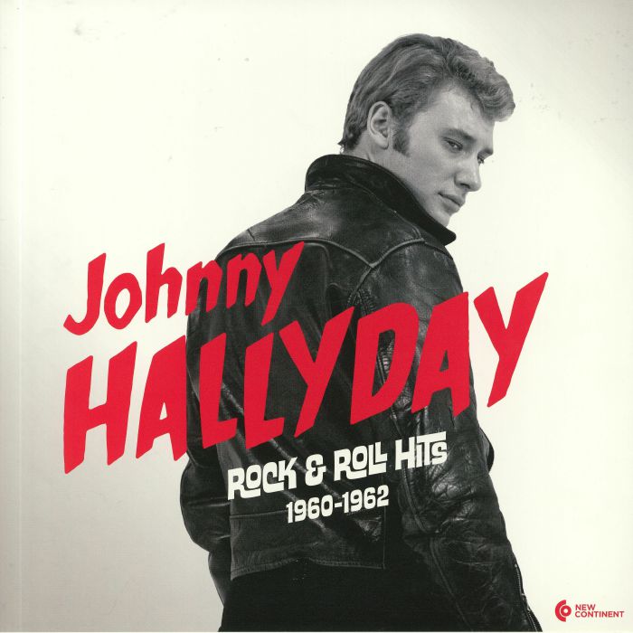 JOHNNY HALLYDAY - Rock & Roll Hits 1960-1962