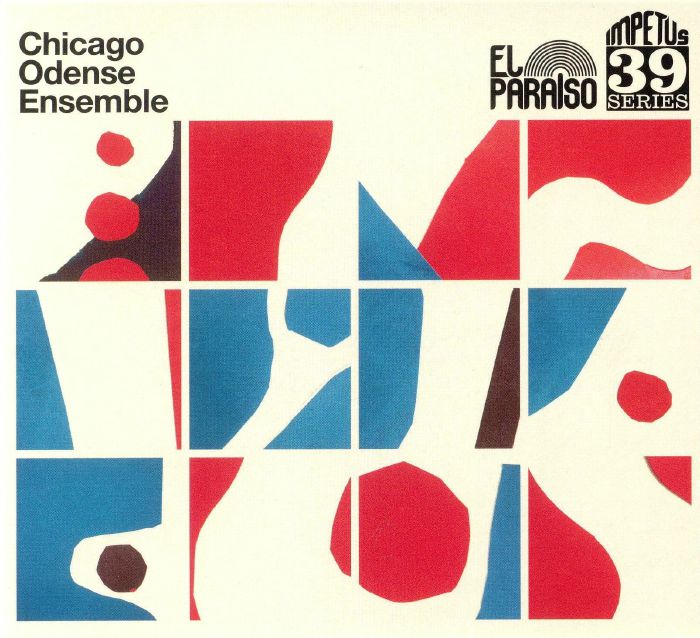 CHICAGO ODENSE ENSEMBLE - Chicago Odense Ensemble