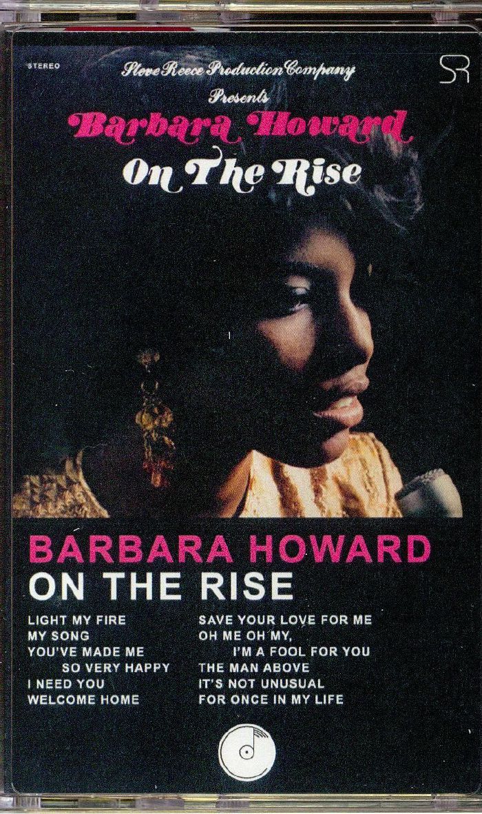 HOWARD, Barbara - On The Rise