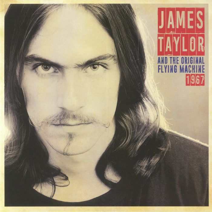 TAYLOR, James/THE ORIGINAL FLYING MACHINE - 1967