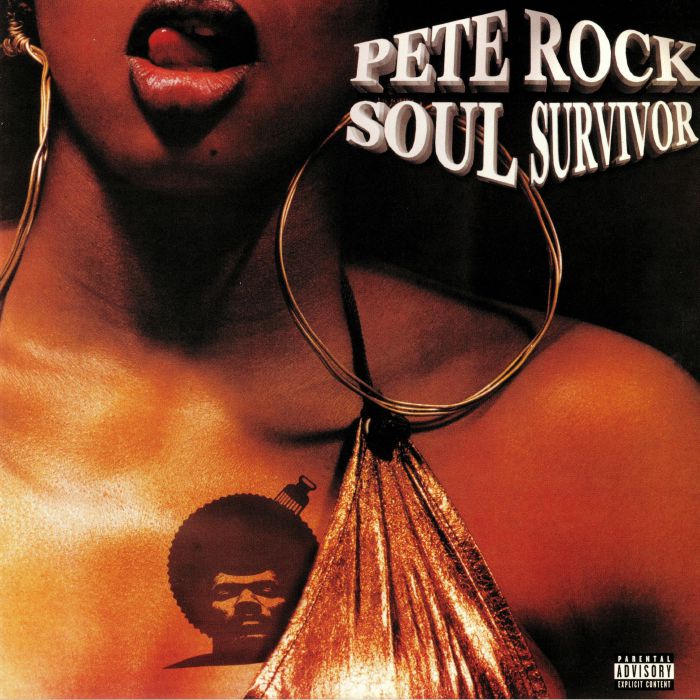 ROCK, Pete - Soul Survivor (reissue)