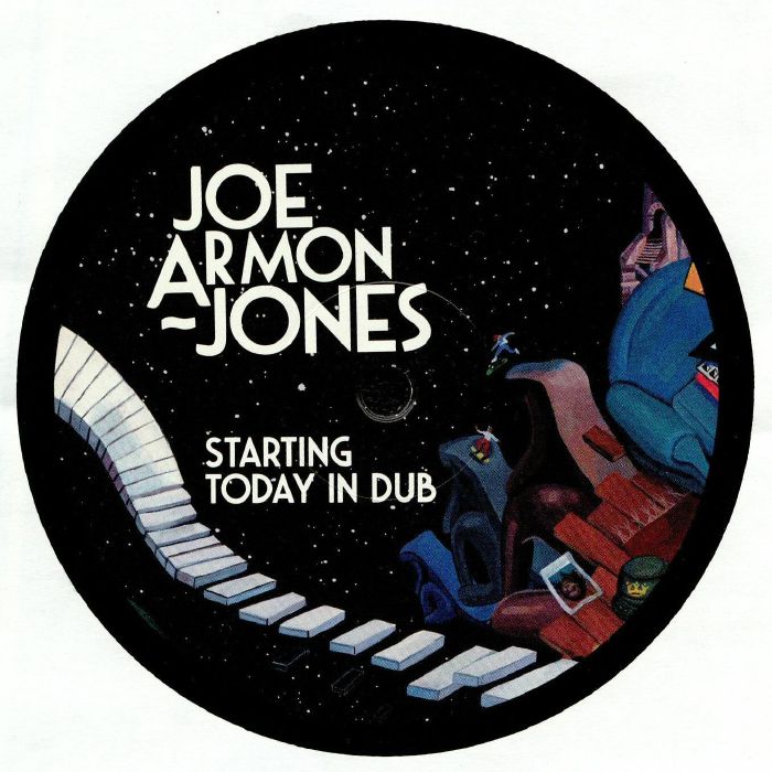 ARMON JONES, Joe - Starting Today In Dub
