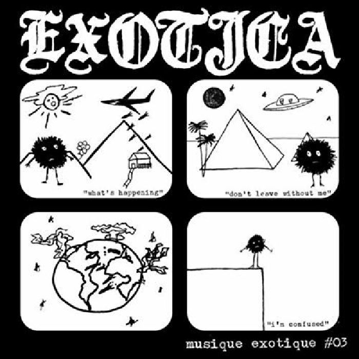 EXOTICA - Musique Exotique #03