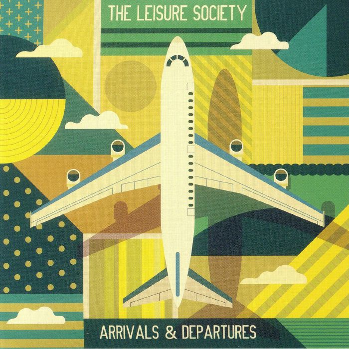 LEISURE SOCIETY, The - Arrivals & Departures