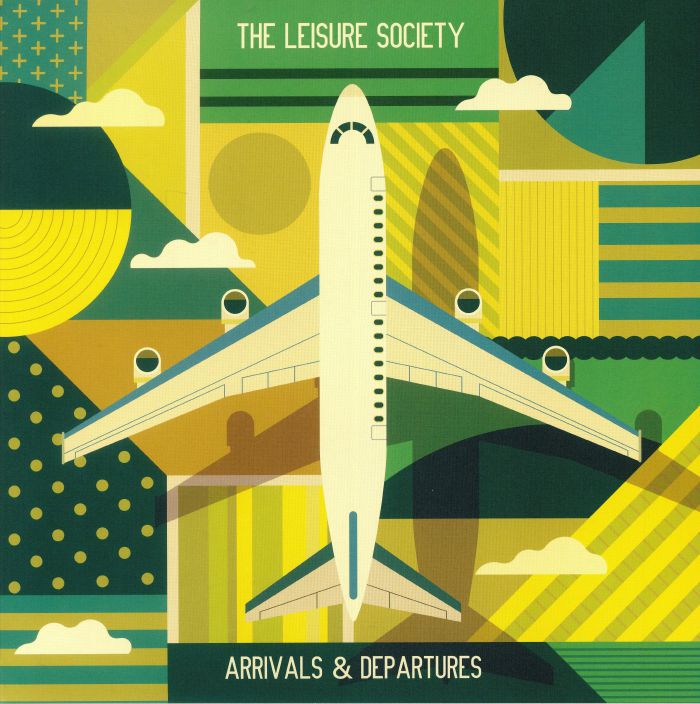 LEISURE SOCIETY, The - Arrivals & Departures