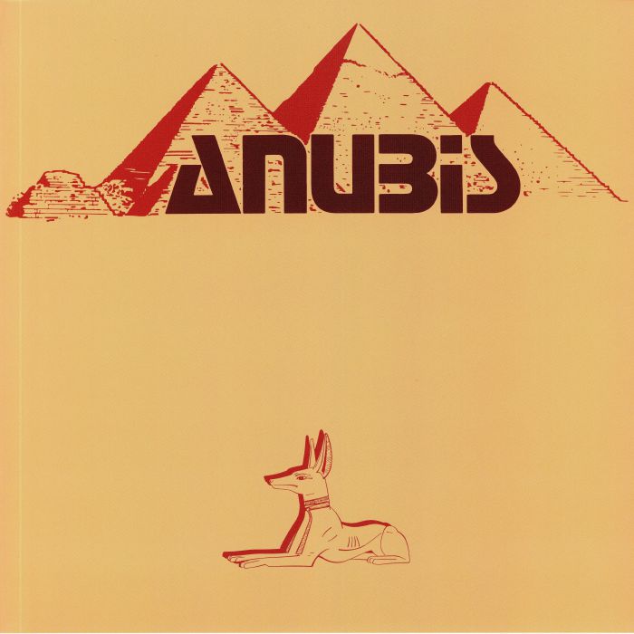 ANUBIS - Anubis (reissue)