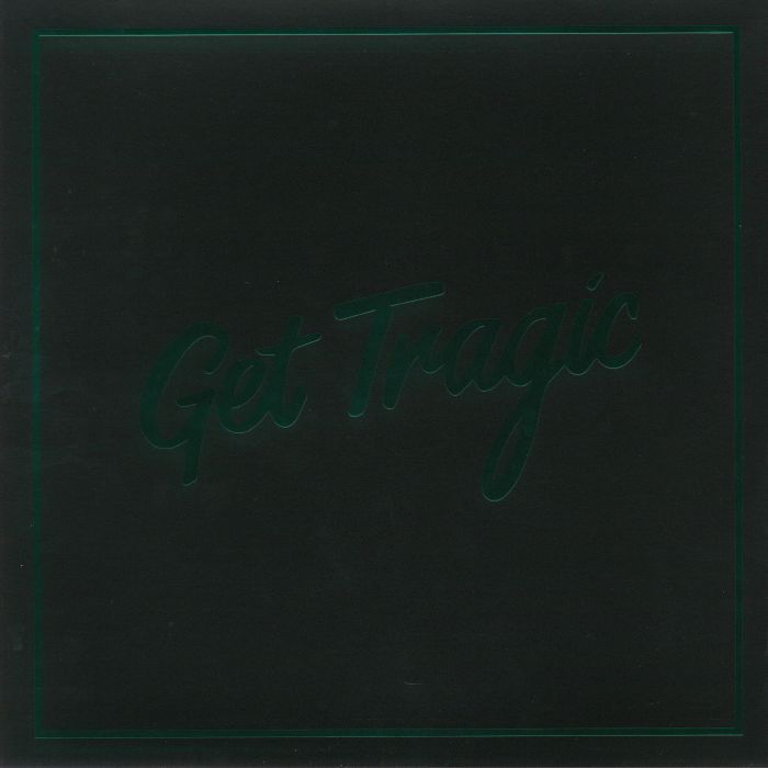 BLOOD RED SHOES - Get Tragic