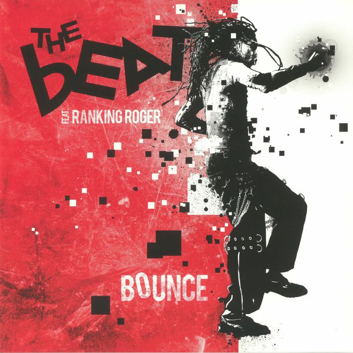 BEAT, The feat RANKING ROGER - Bounce (reissue)