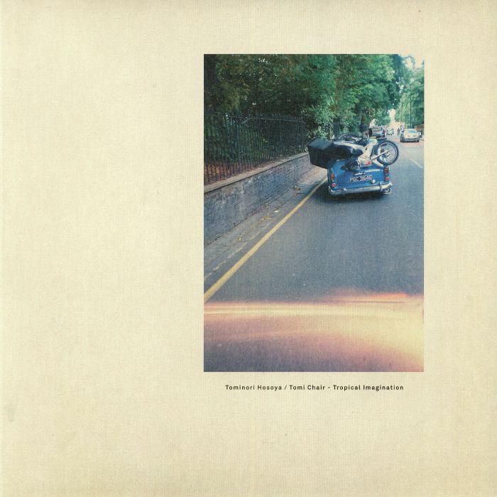 Tomi Chair/tominori Hosoya Tropical Imagination Vinyl At Juno Records.