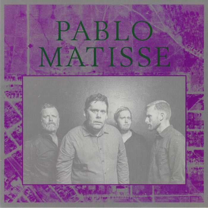 PABLO MATISSE - Rise
