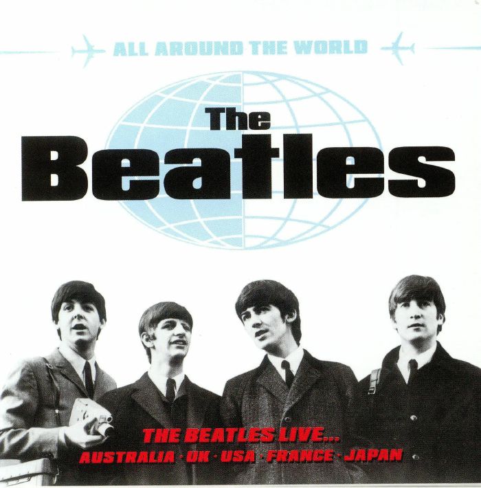 BEATLES, The - All Around The World