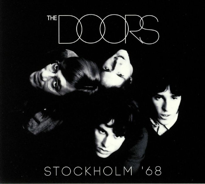 DOORS, The - Stockholm '68