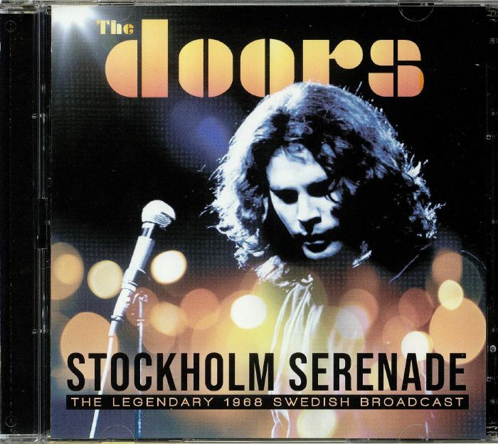 DOORS, The - Stockholm Serenade