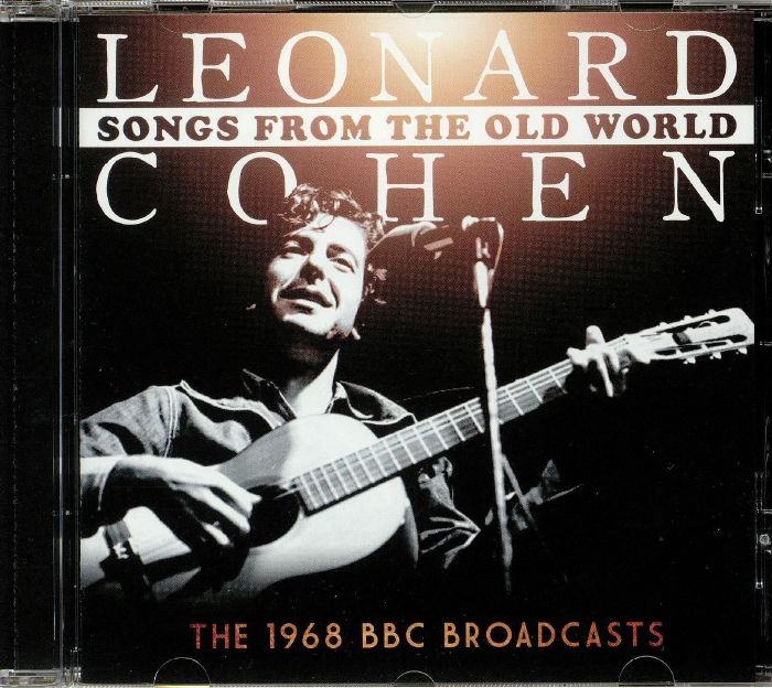 COHEN, Leonard - Songs From The Old World