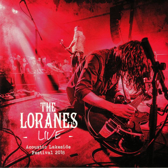 LORANES, The - Live: Acoustic Lakeside Festival 2018