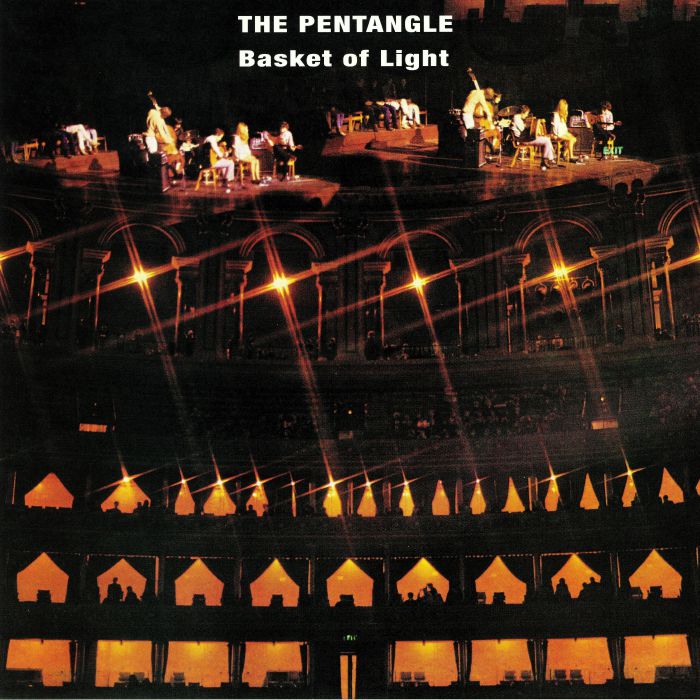 PENTANGLE, The - Basket Of Light (reissue)