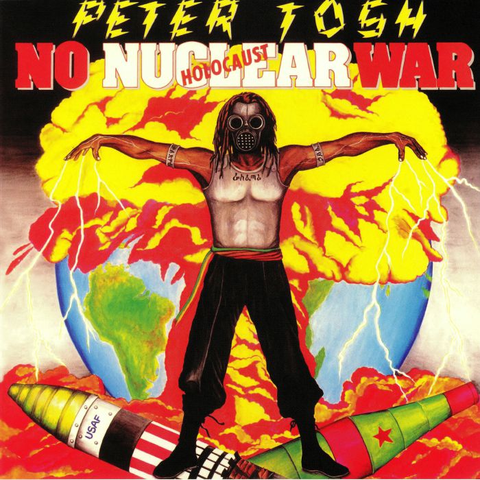 PETER TOSH - No Nuclear War (remastered)