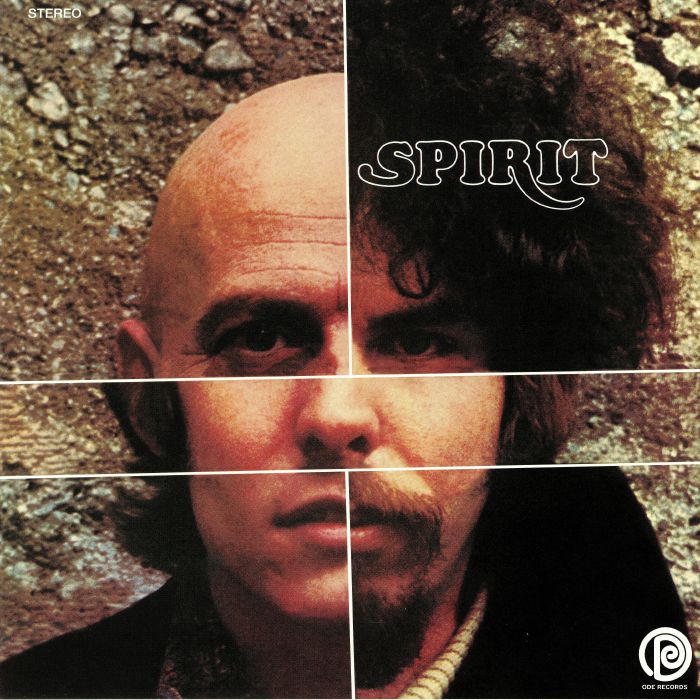 SPIRIT - Spirit (reissue)
