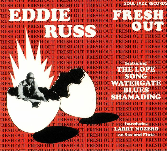 RUSS, Eddie - Fresh Out