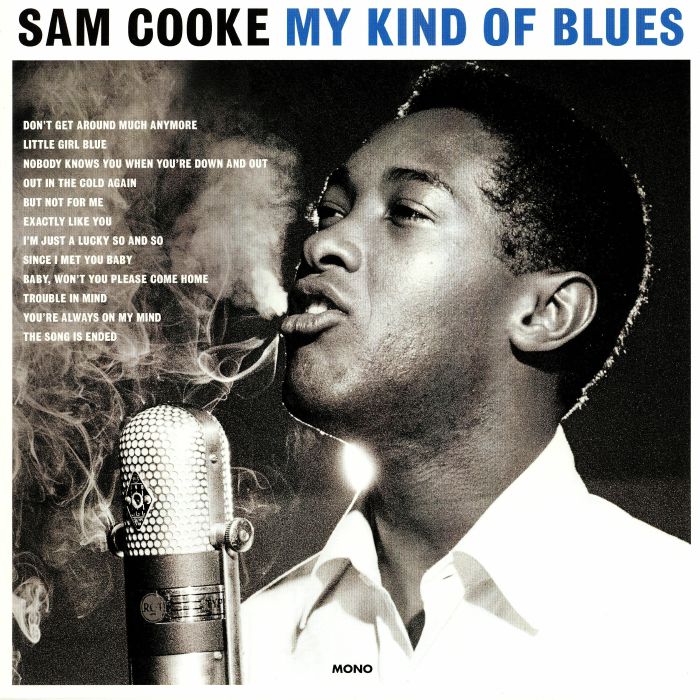 COOKE, Sam - My Kind Of Blues