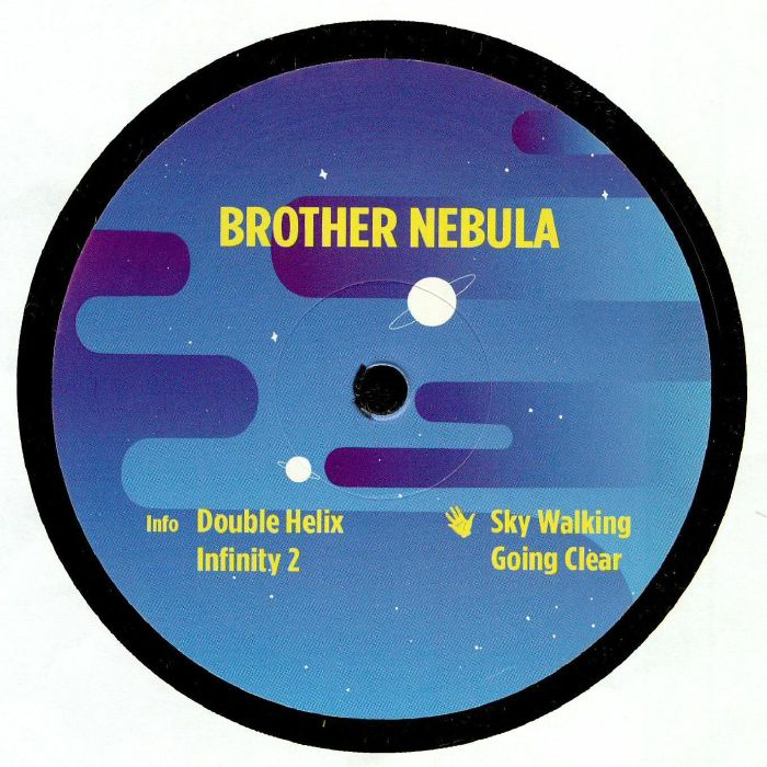 BROTHER NEBULA - Going Clear EP