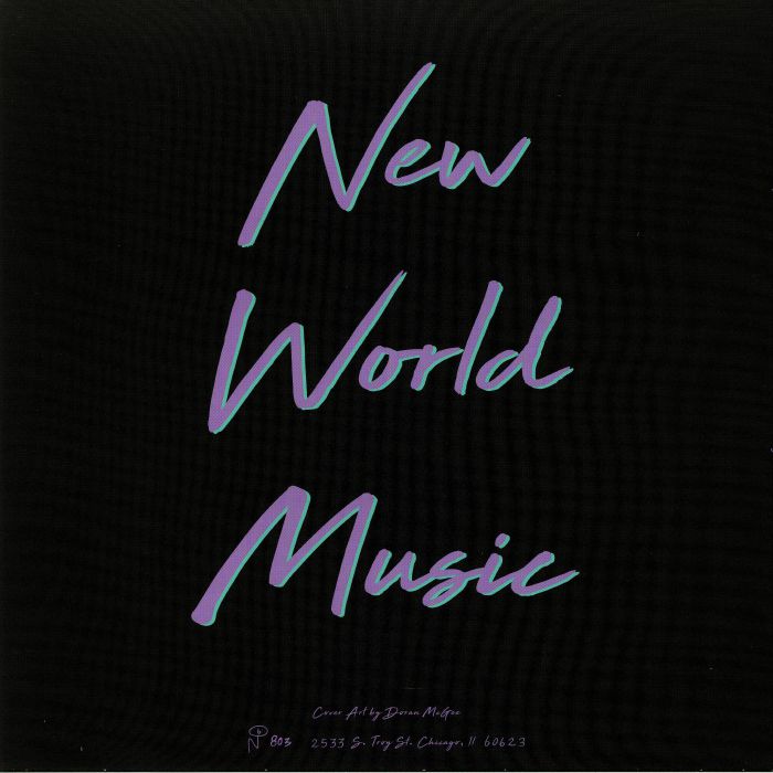 NEW WORLD MUSIC - Intellectual Thinking