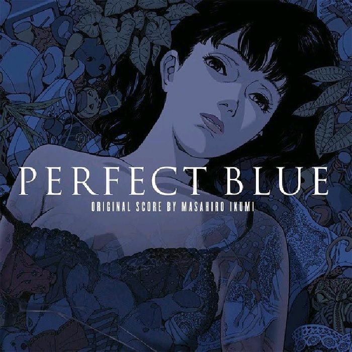 IKUMI, Masahiro - Perfect Blue (Soundtrack) (reissue)