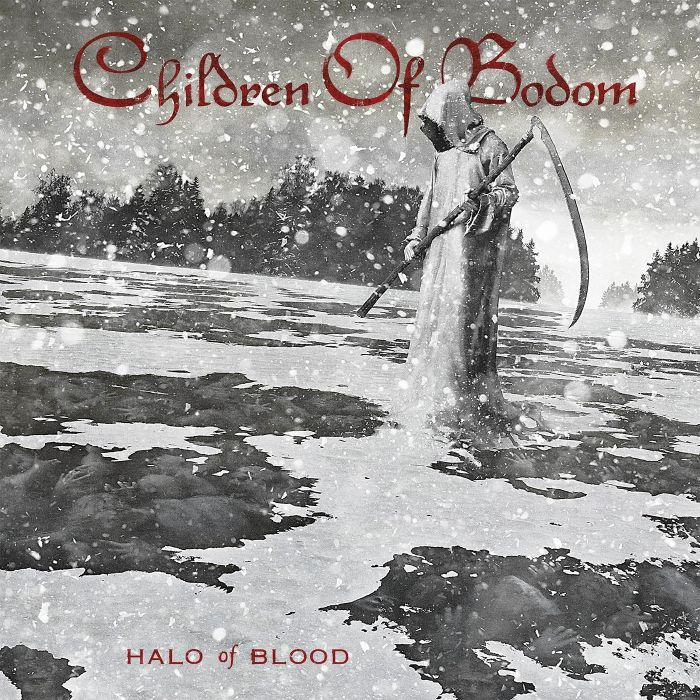 CHILDREN OF BODOM - Halo Of Blood (reissue)