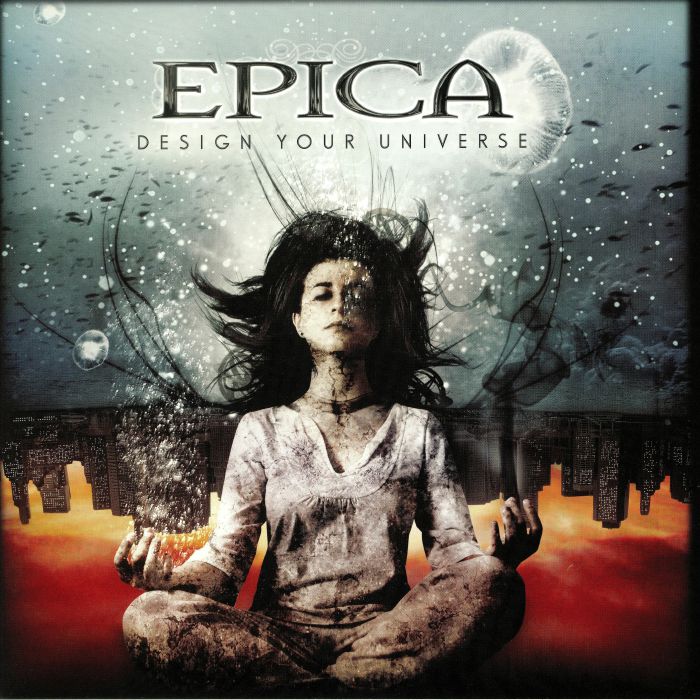 EPICA - Design Your Universe (reissue)