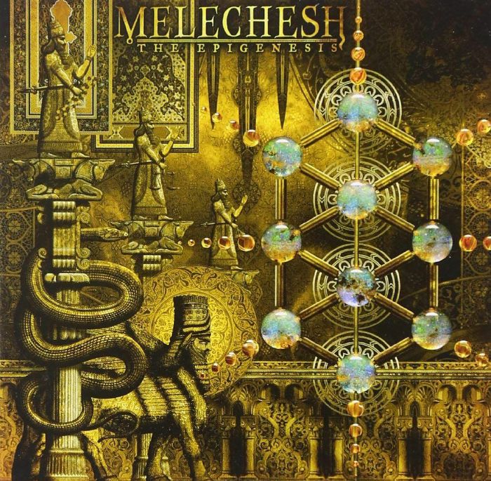 MELECHESH - The Epigenesis (reissue)