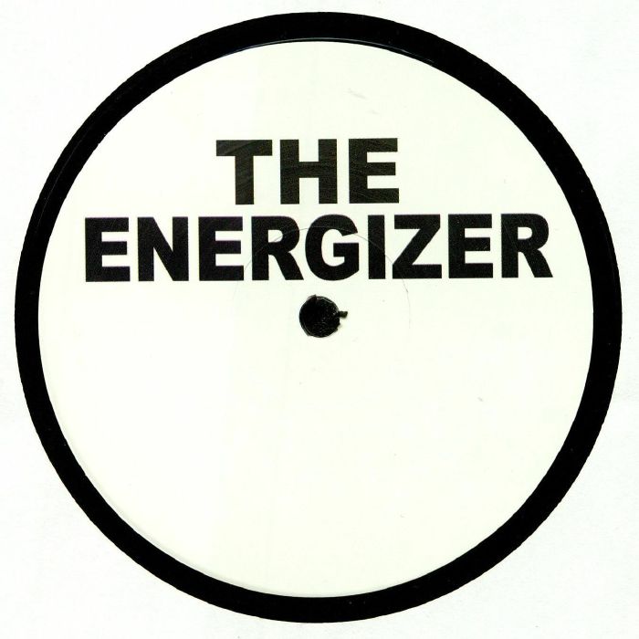 CHARLESWORTH, Dave - The Energizer Vol 1