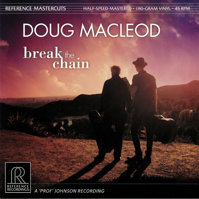 MacLEOD, Doug - Break The Chain