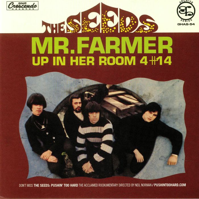 SEEDS - Mr Farmer