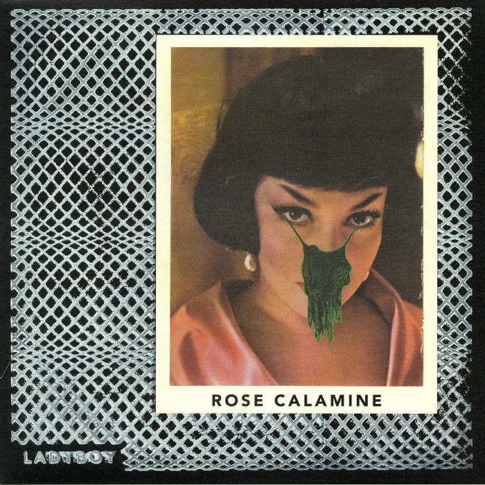 LADYBOY - Rose Calamine