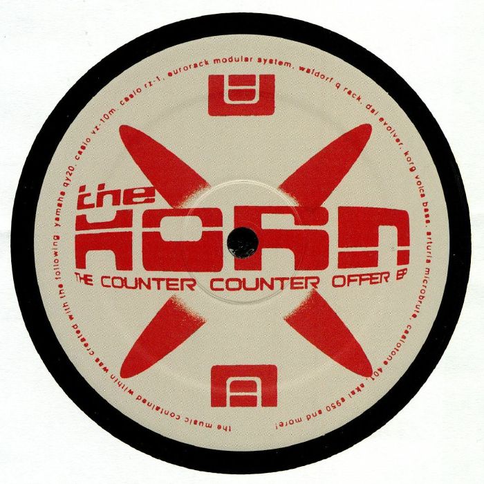 HORN, The - The Counter Counter Offer EP