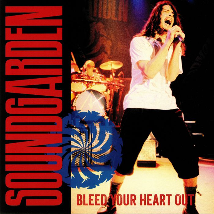 SOUNDGARDEN - Bleed Your Heart Out: Secret Gig Camden Underworld London England UK March 12 1992