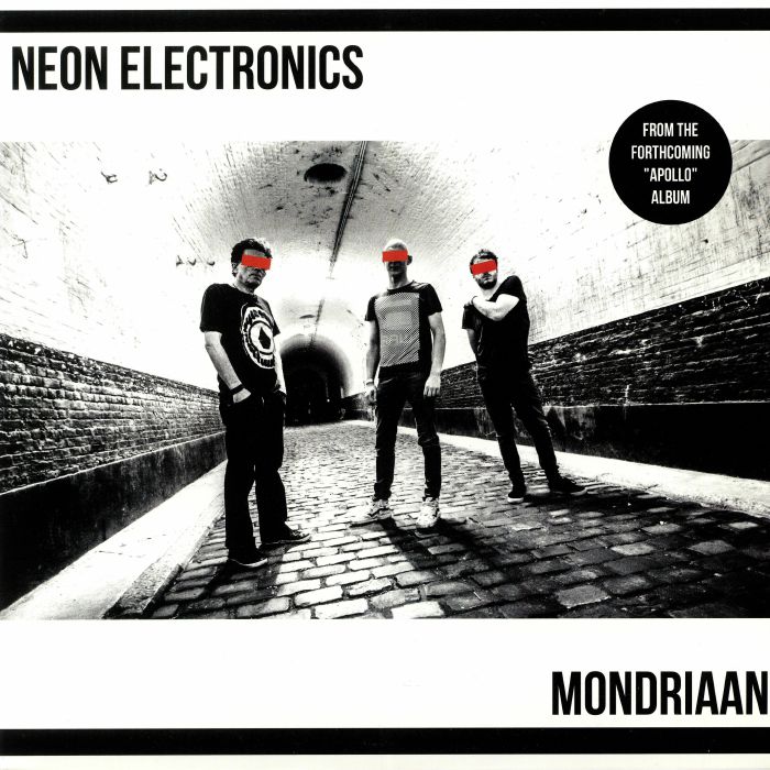 NEON ELECTRONICS - Mondriaan