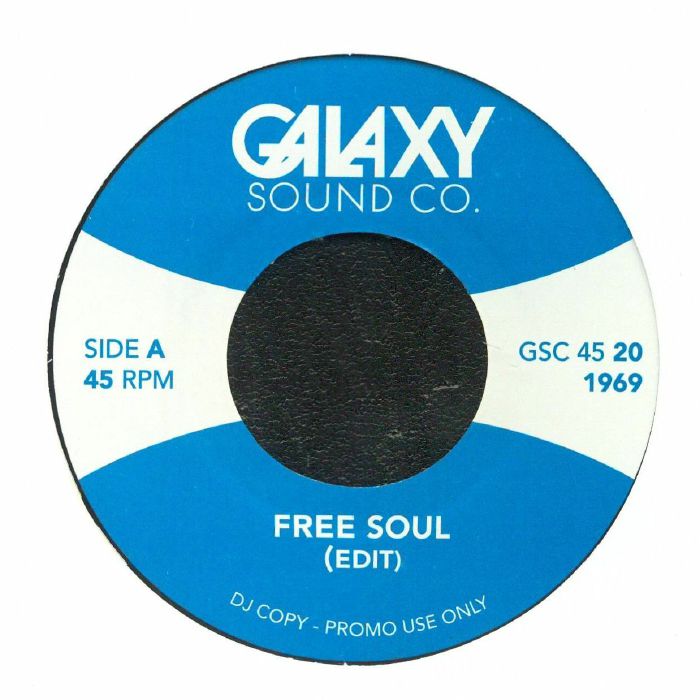 DJ COPY - Free Soul