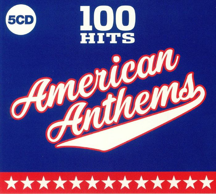 VARIOUS - 100 Hits: American Anthems