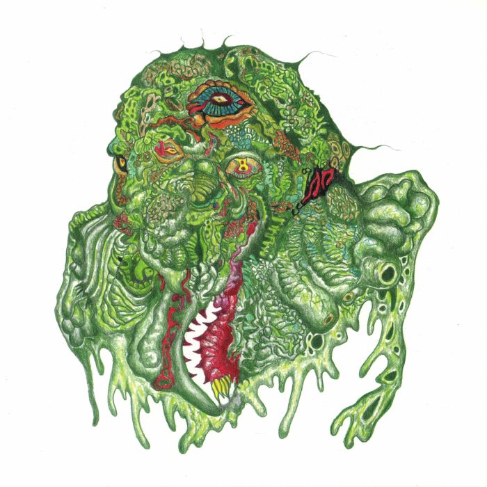 TIMMY VULGAR'S GENETIC ARMAGEDDON - Music From The Other Side Of The Swamp