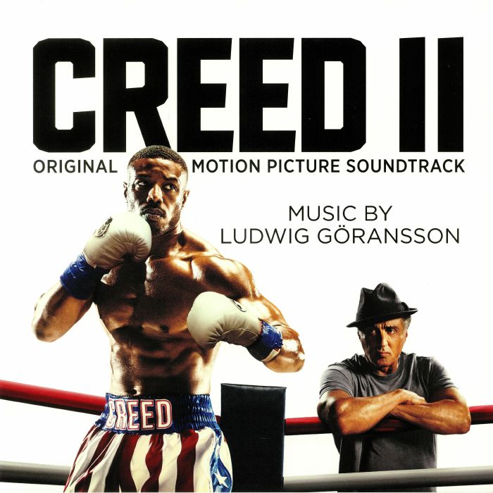 GORANSSON, Ludwig/VARIOUS - Creed II (Soundtrack)