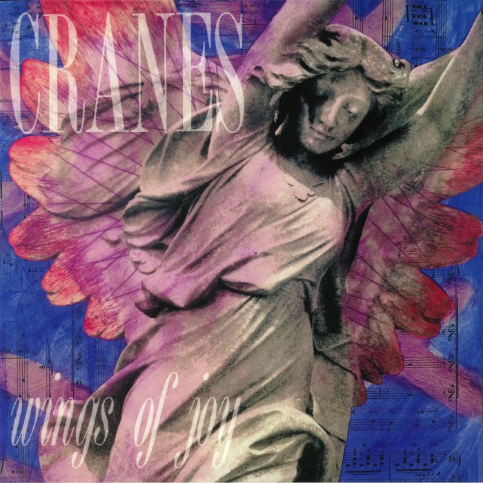 CRANES - Wings Of Joy (reissue)