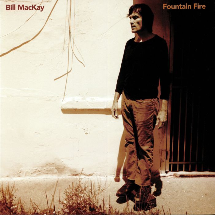 MacKAY, Bill - Fountain Fire