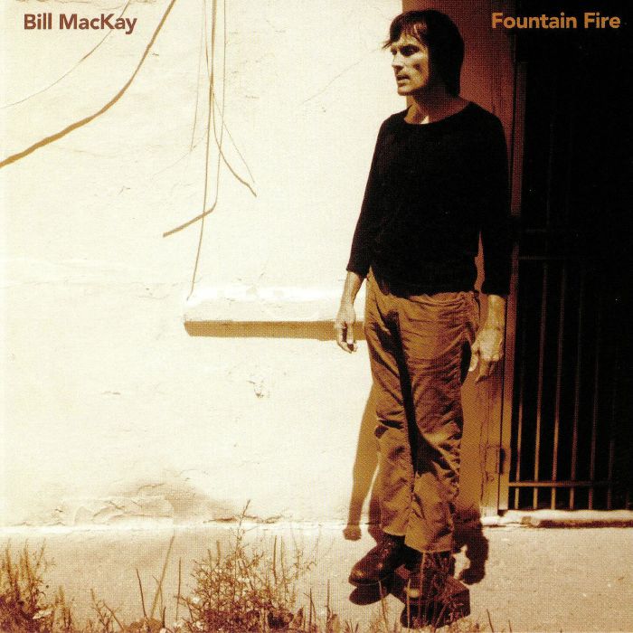 MacKAY, Bill - Fountain Fire