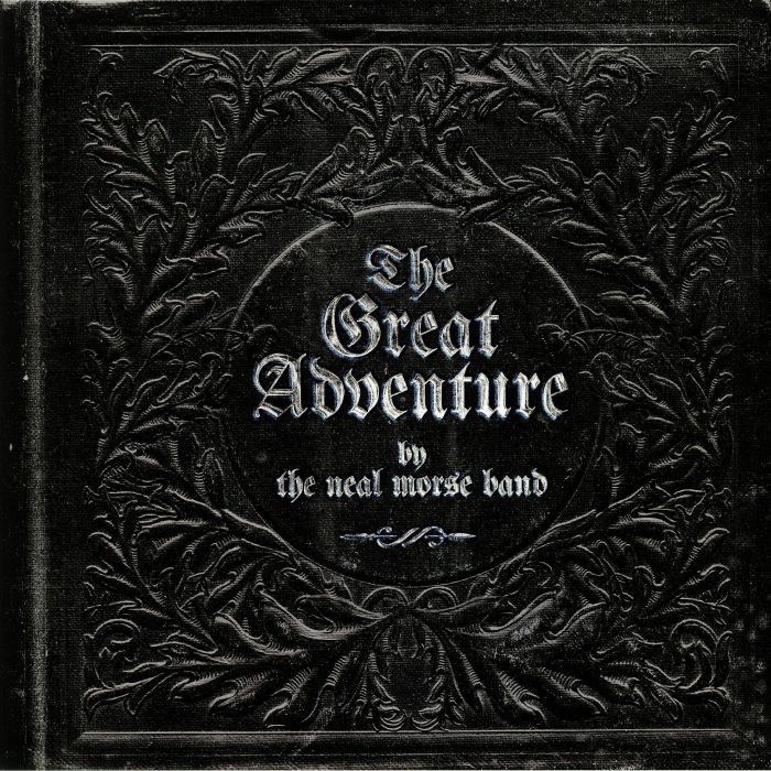 NEAL MORSE BAND, The - The Great Adventure