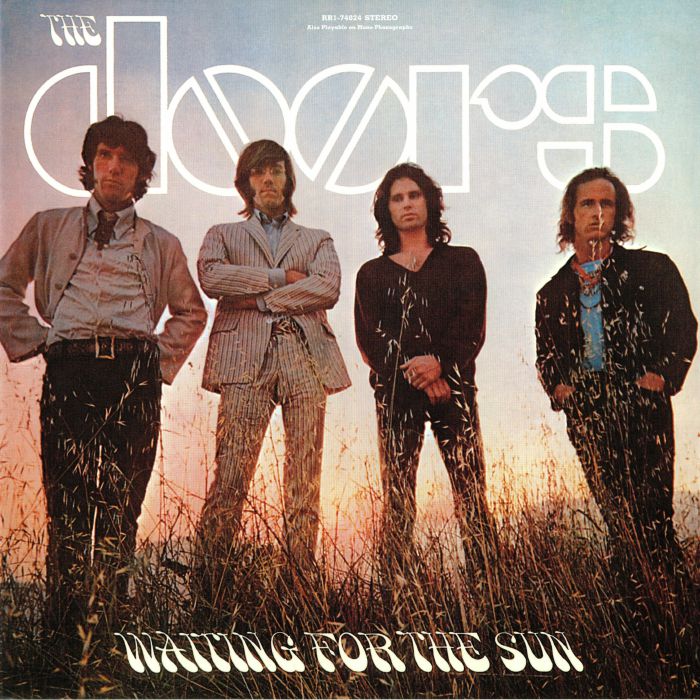 DOORS, The - Waiting For The Sun (remastered)
